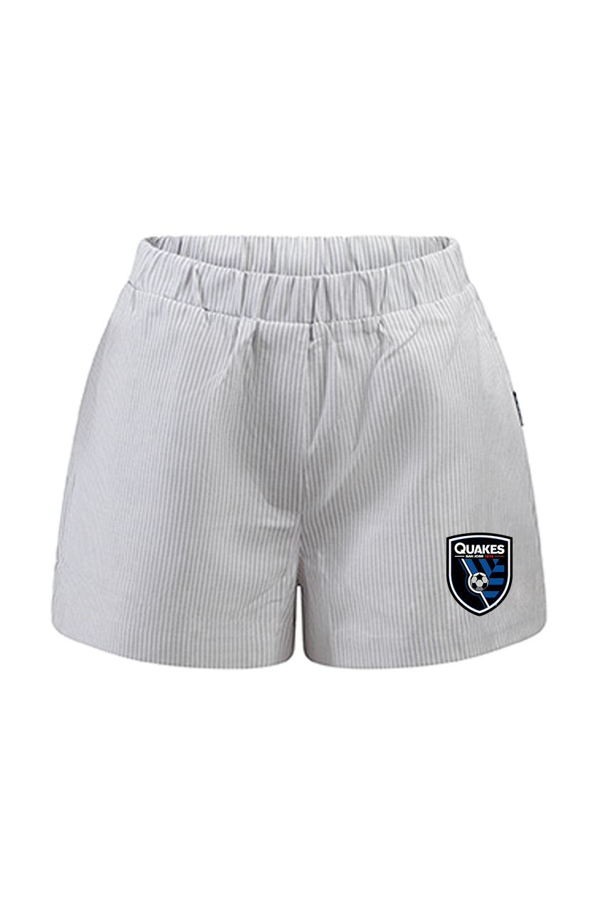 San Jose Earthquakes Hamptons Shorts