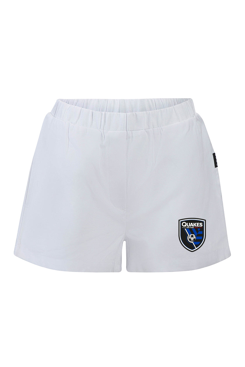 San Jose Earthquakes Hamptons Shorts