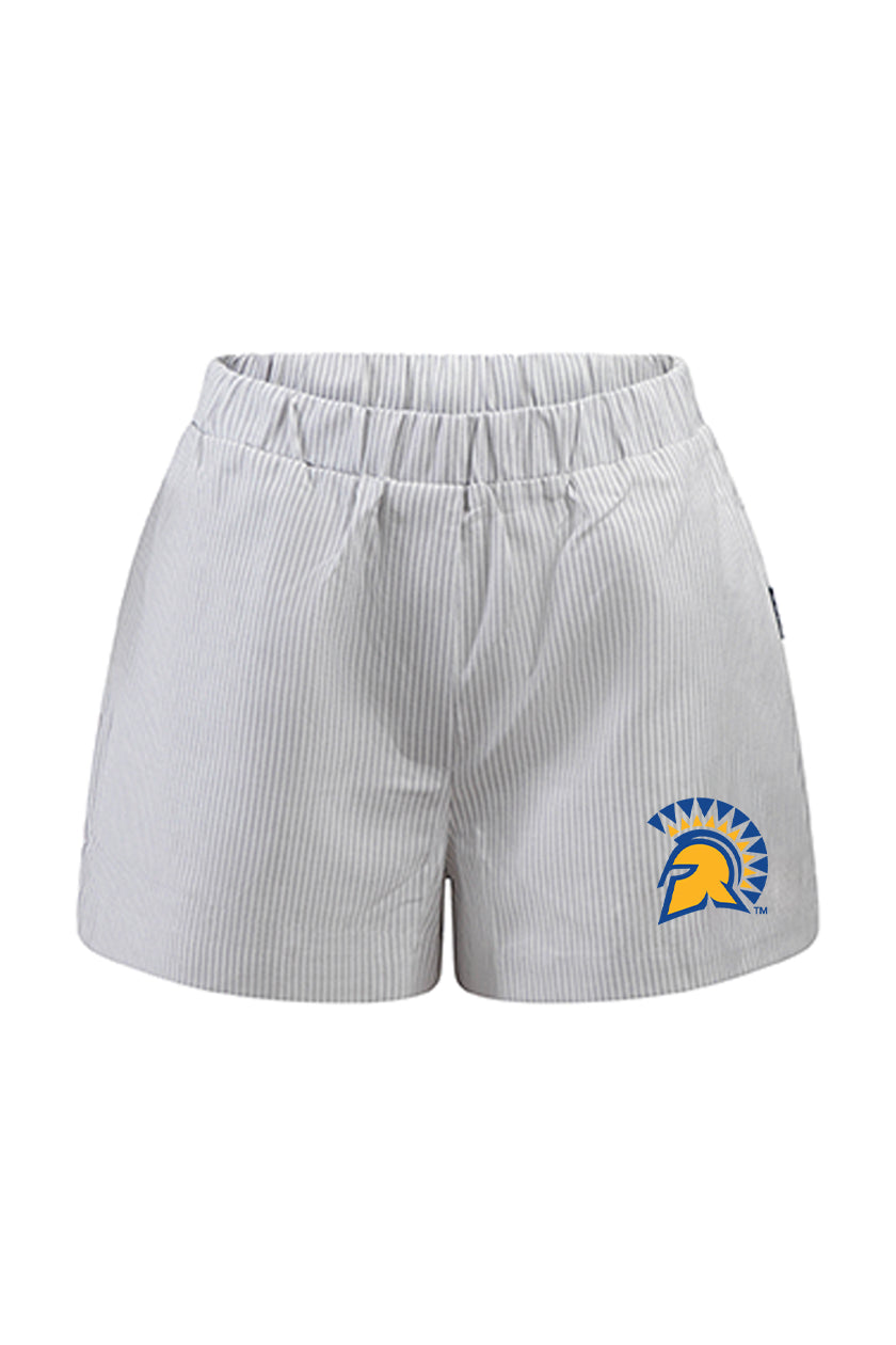 San Jose State University Hamptons Shorts