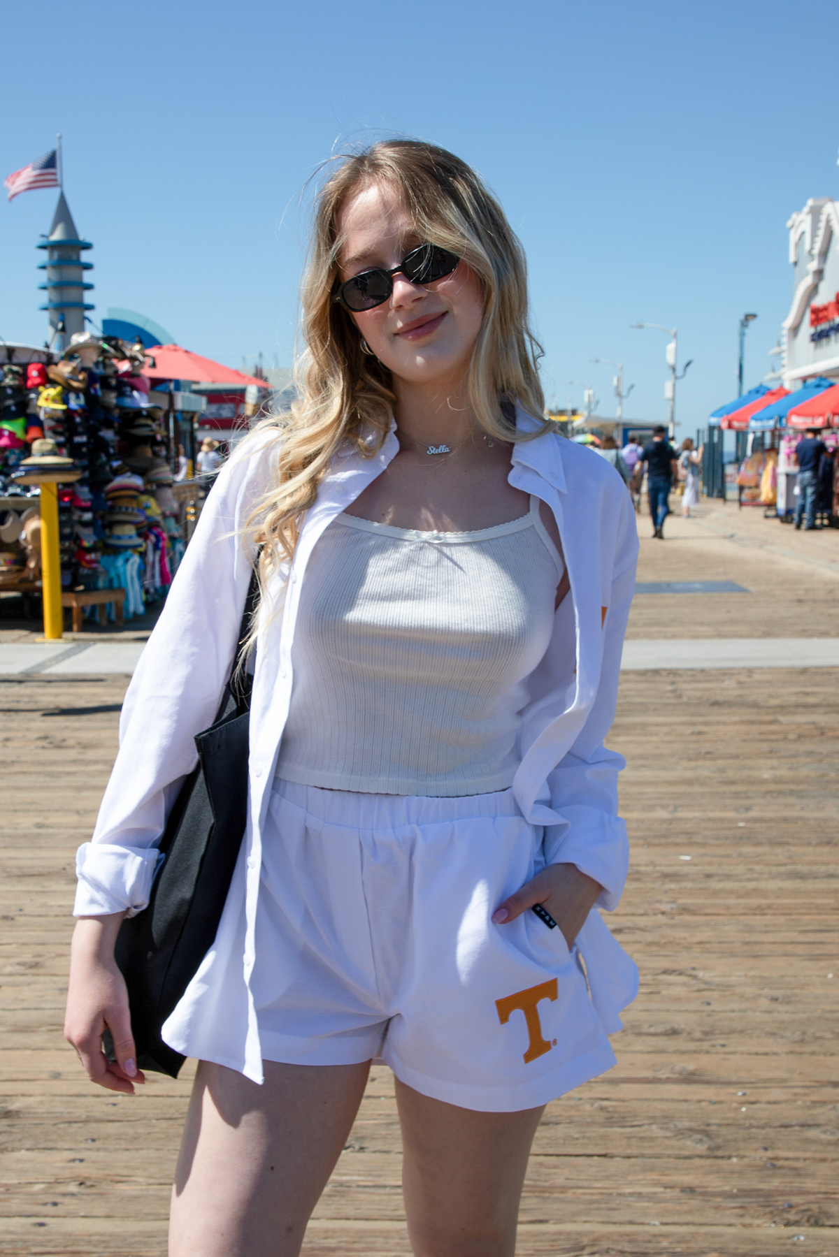 University of Tennessee Hamptons Shorts