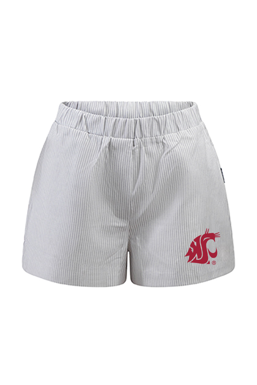 Washington State University Hamptons Shorts