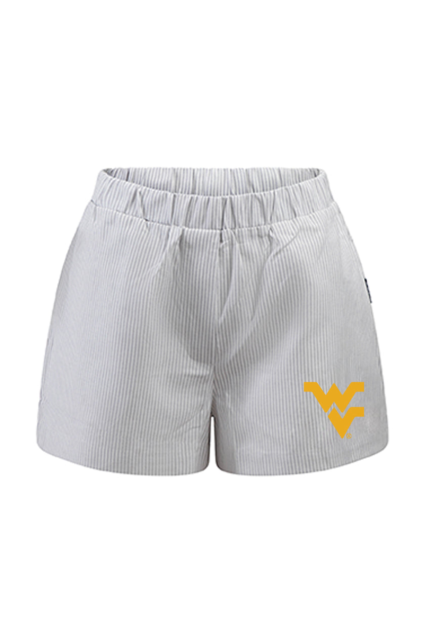 West Virginia University Hamptons Shorts