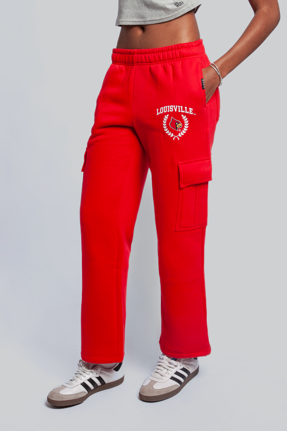 Louisville Cargo Sweatpants