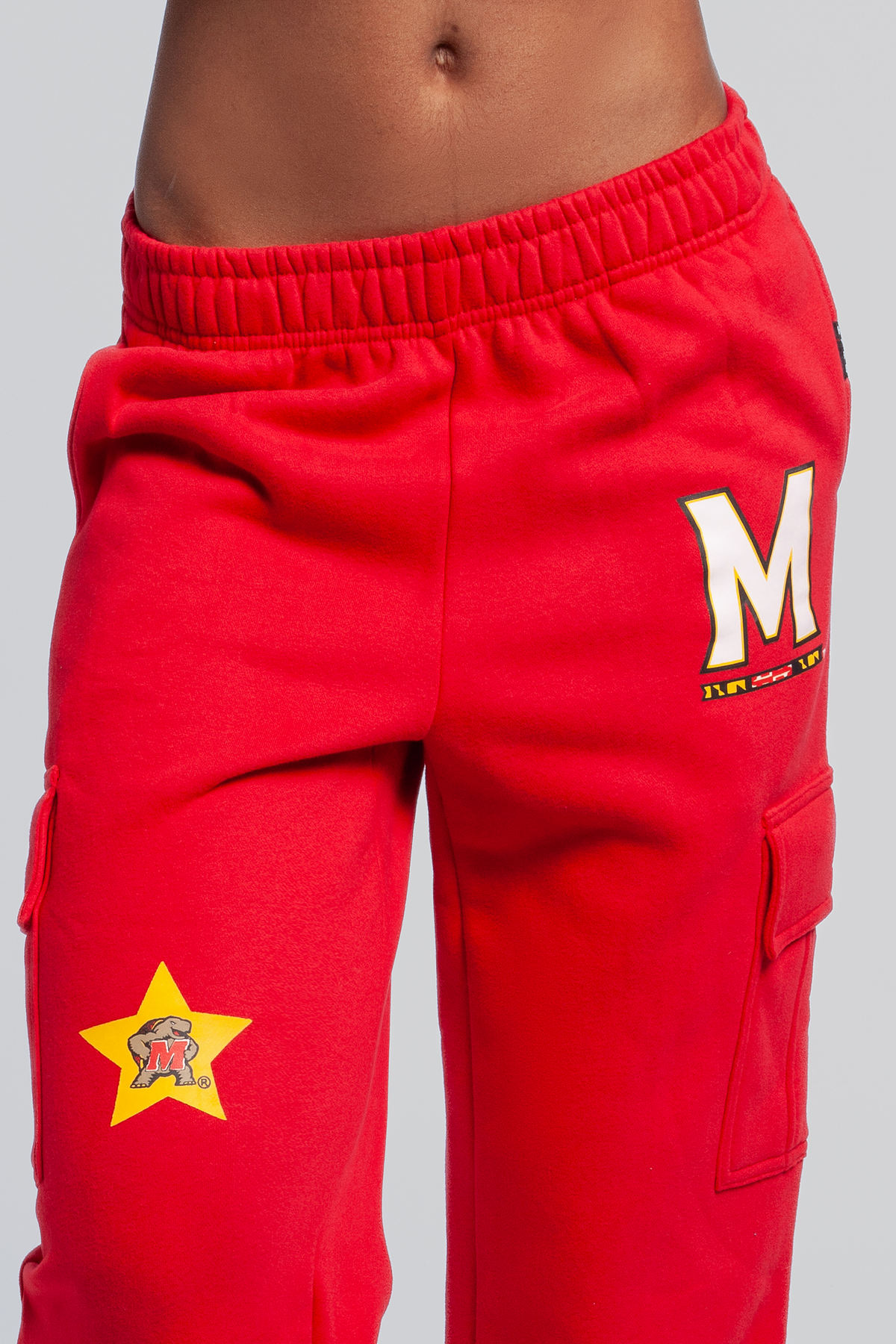 University of Maryland Cargo Sweatpants