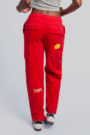 University of Maryland Cargo Sweatpants