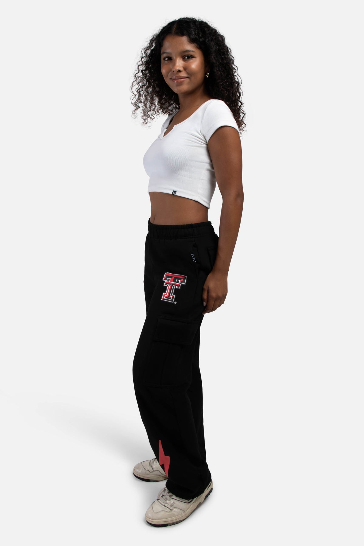 Texas Tech University Cargo Sweatpants