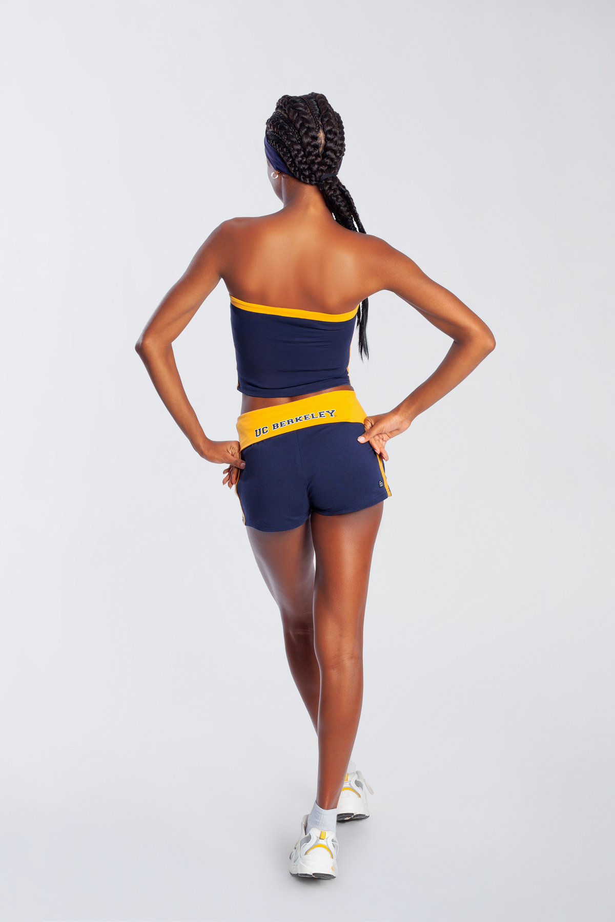 Berkeley Foldover Shorts