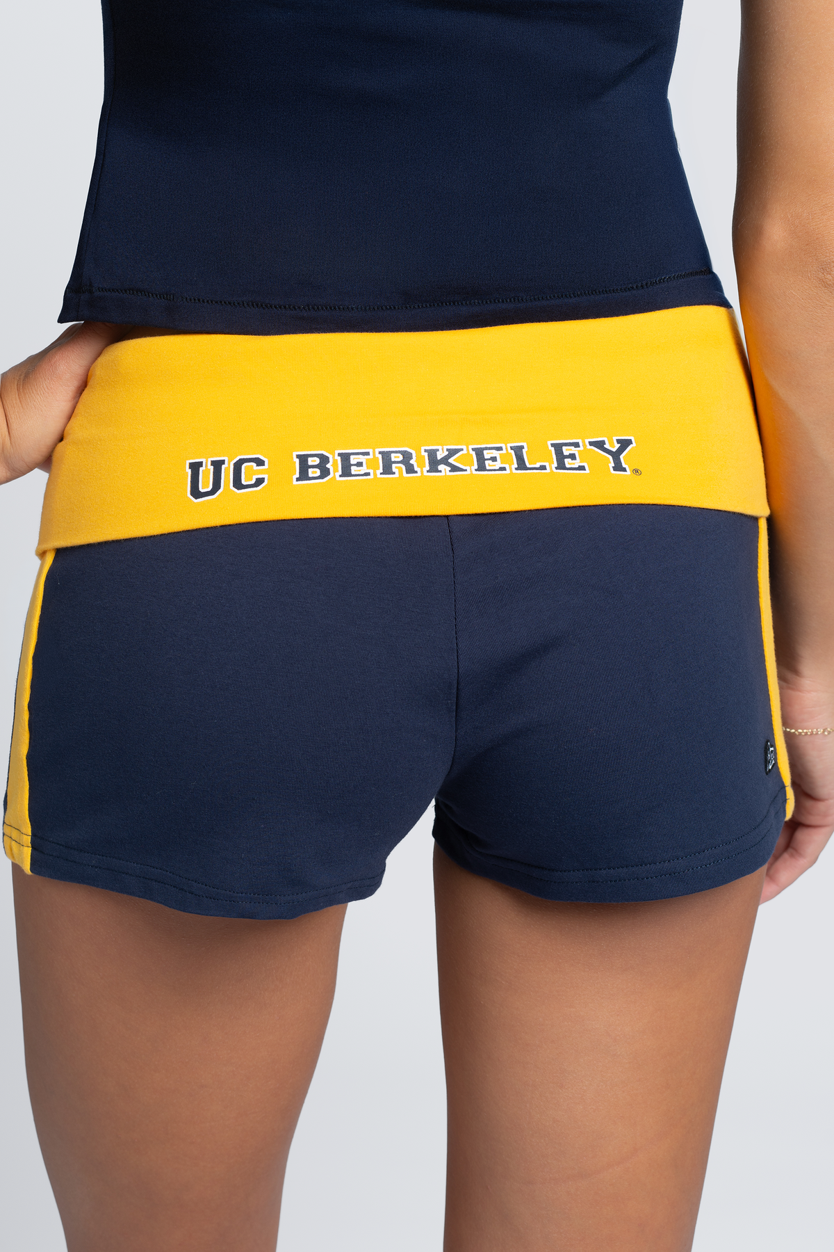 Berkeley Foldover Shorts