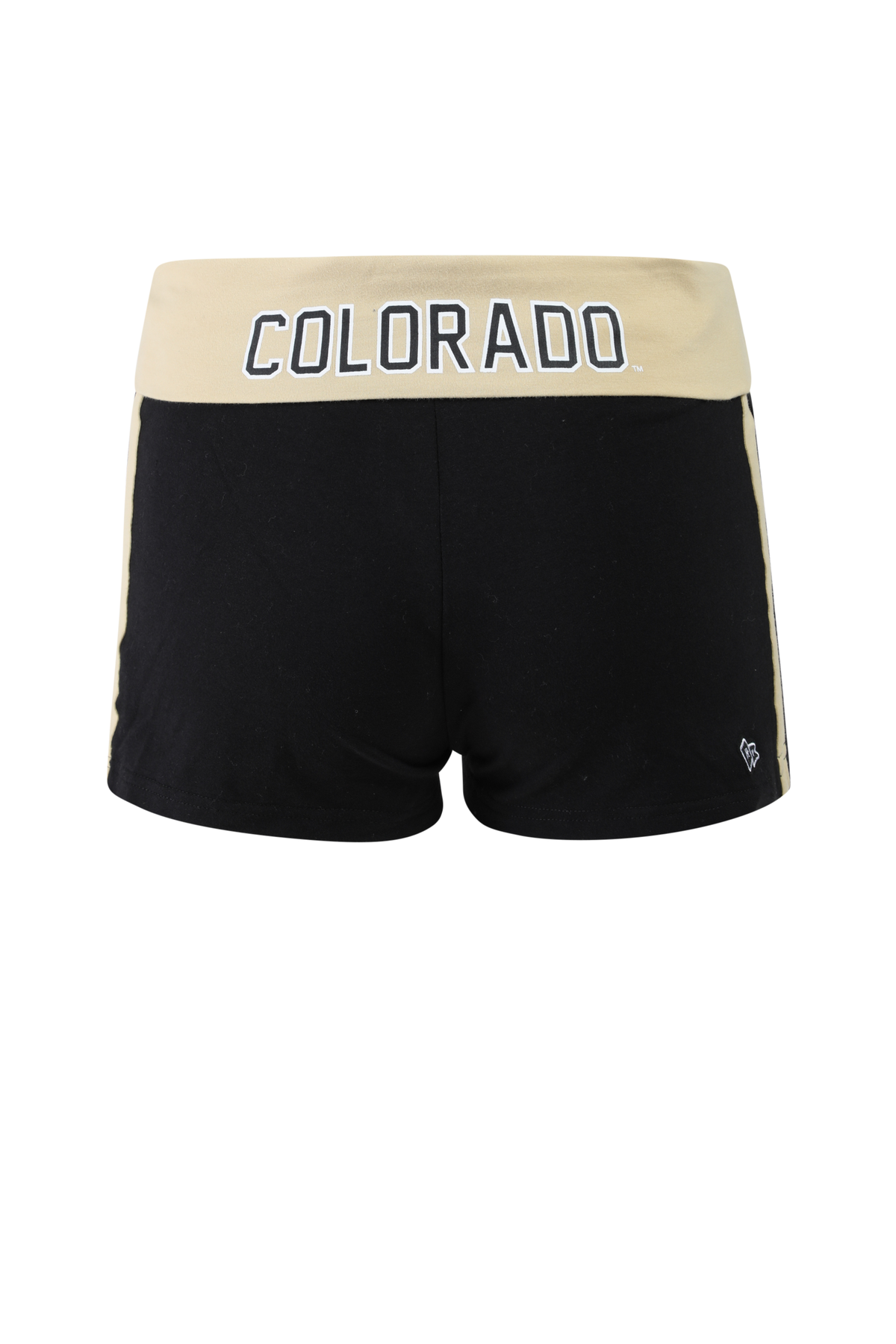 Colorado University Foldover Shorts
