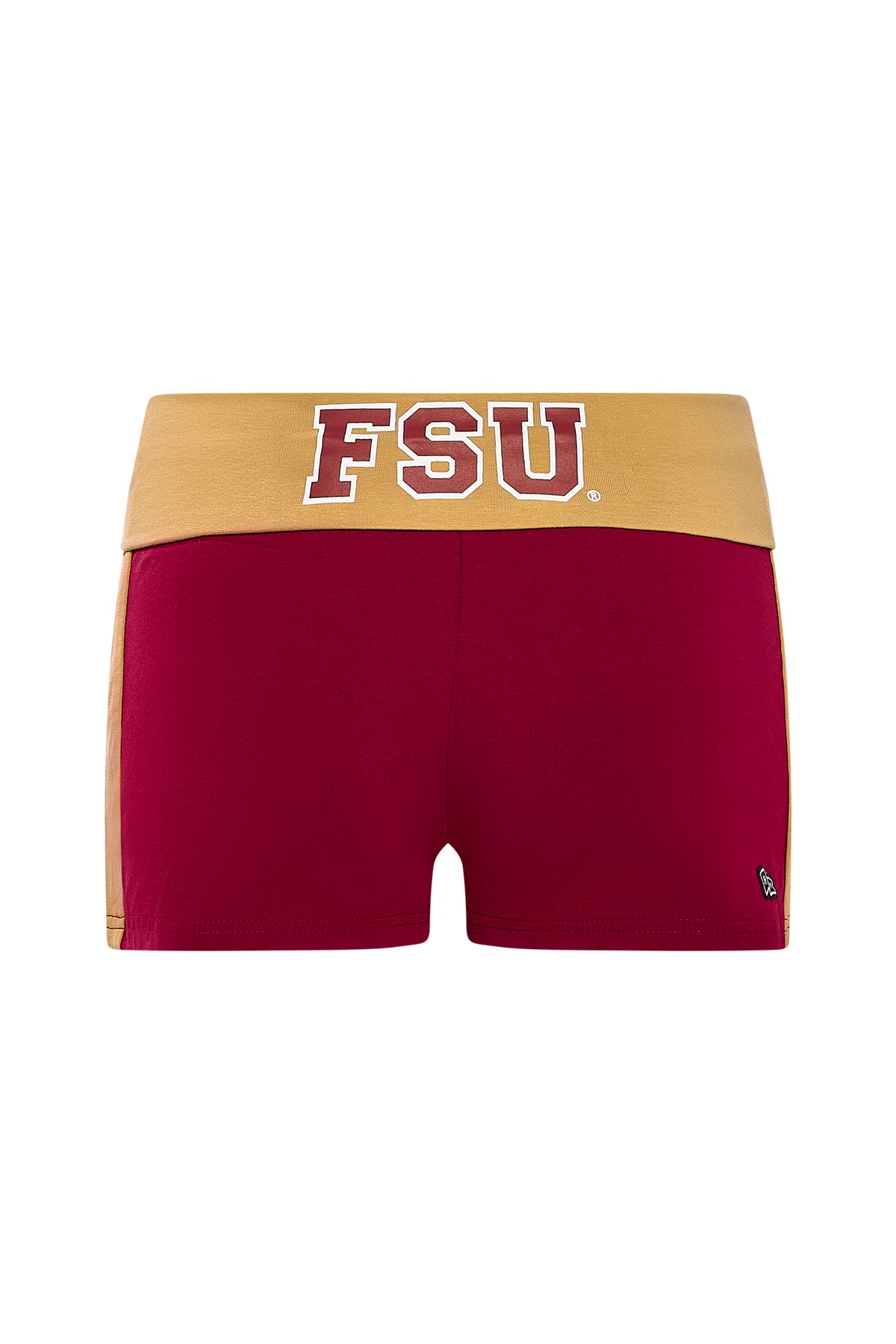 FSU Foldover Shorts
