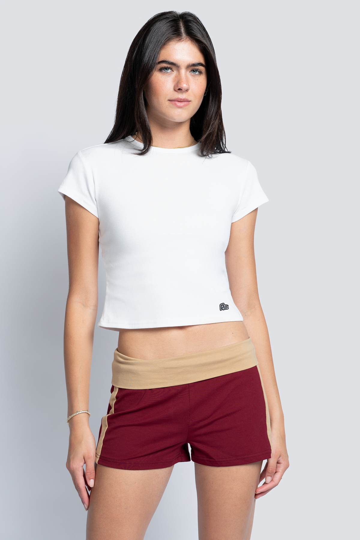 FSU Foldover Shorts