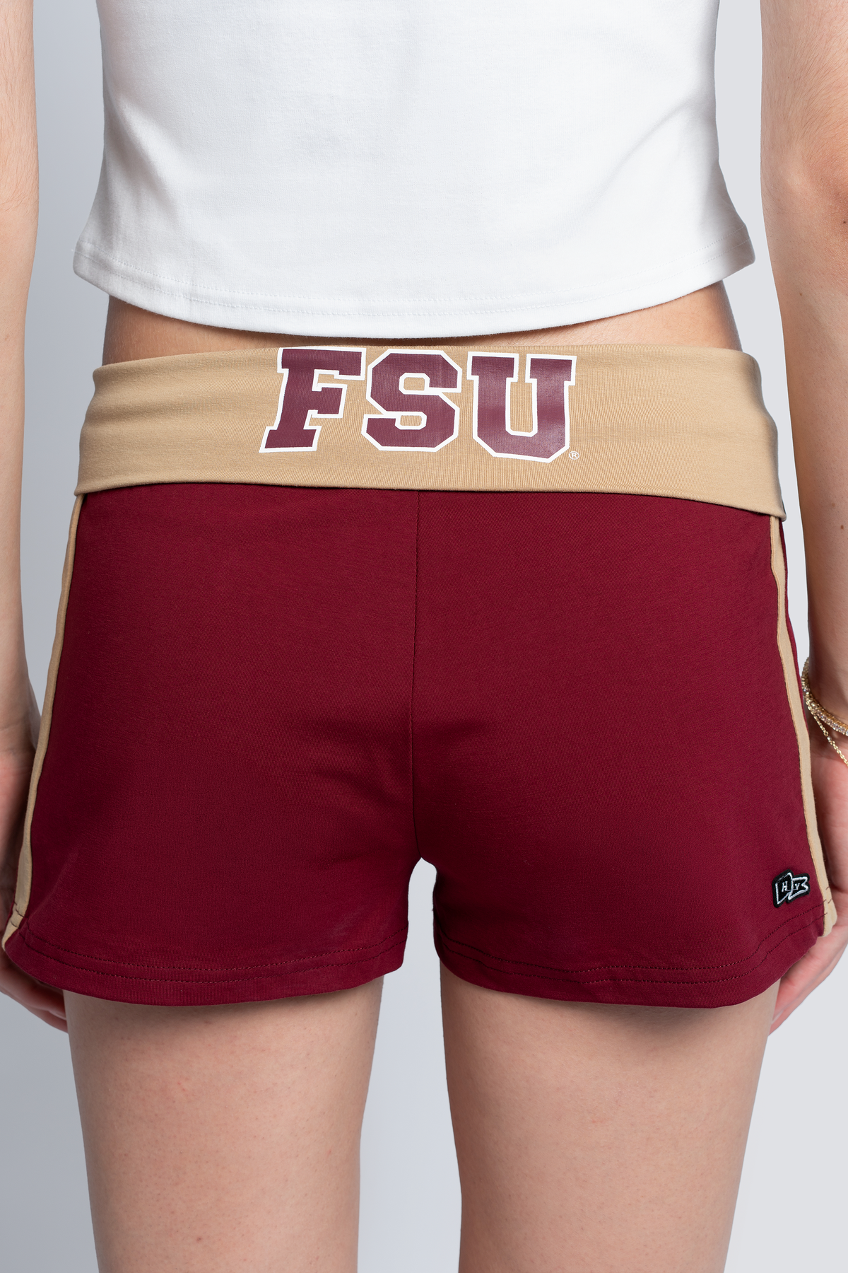 FSU Foldover Shorts