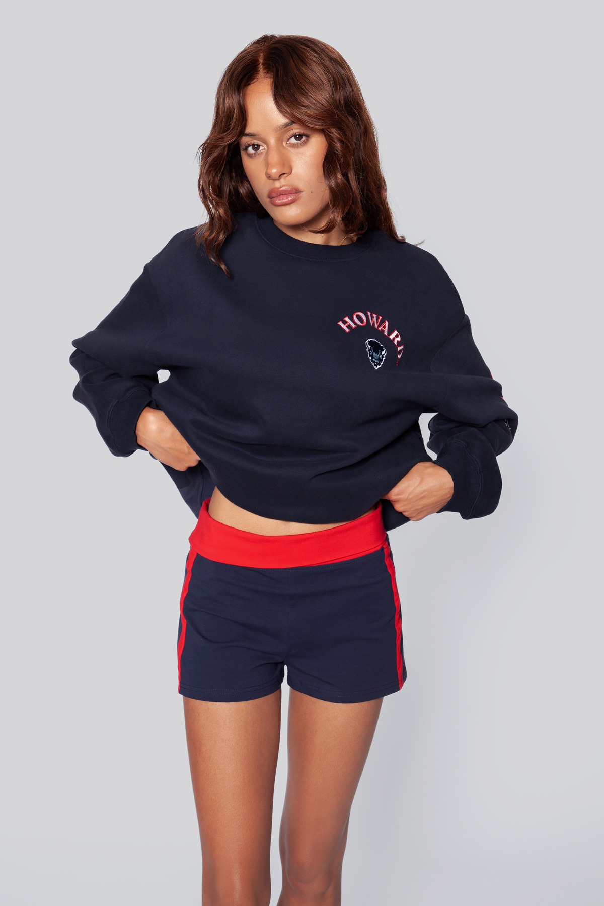 Howard Foldover Shorts