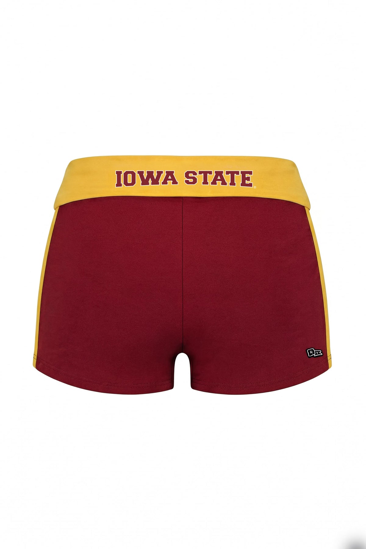 Iowa State University Foldover Shorts
