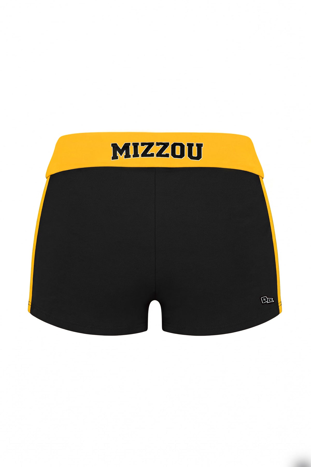 University of Missouri Foldover Shorts