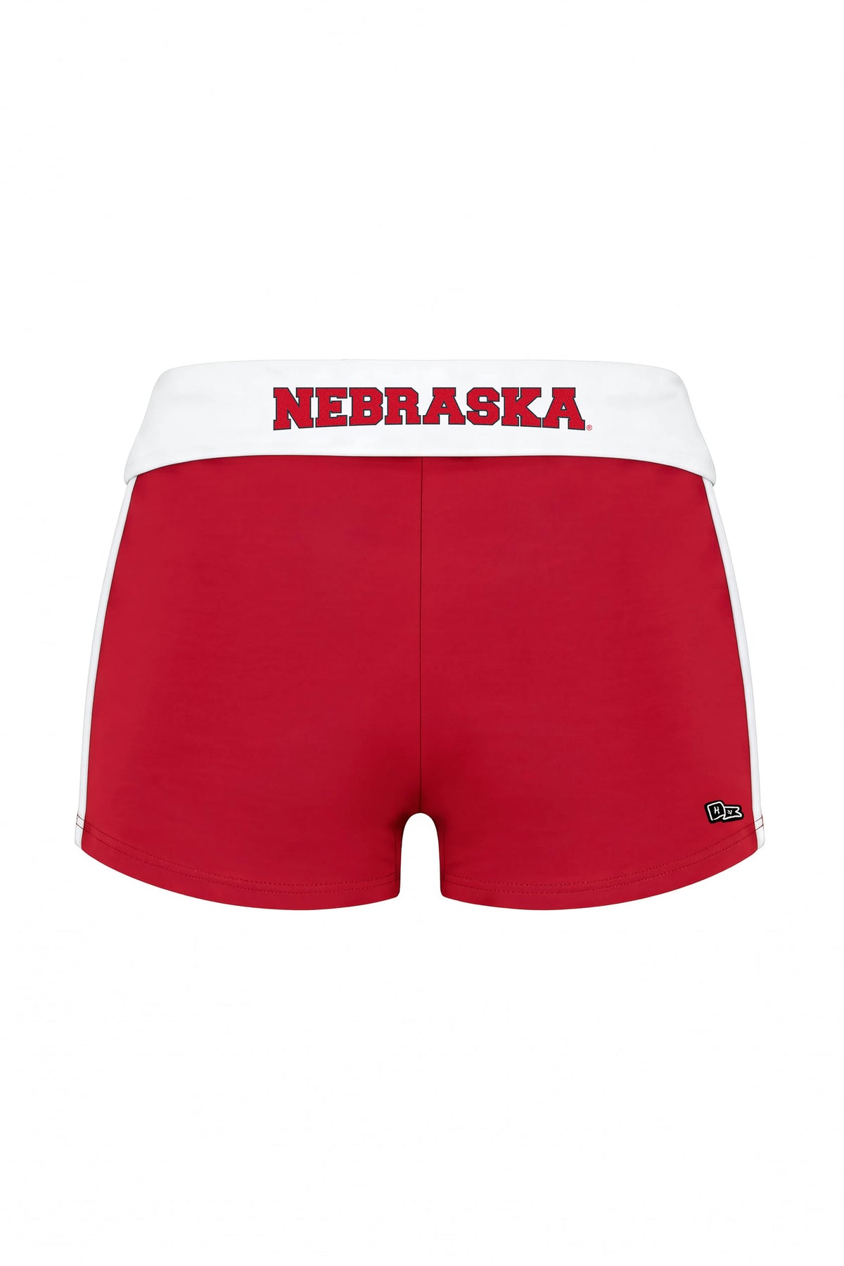 University of Nebraska Foldover Shorts