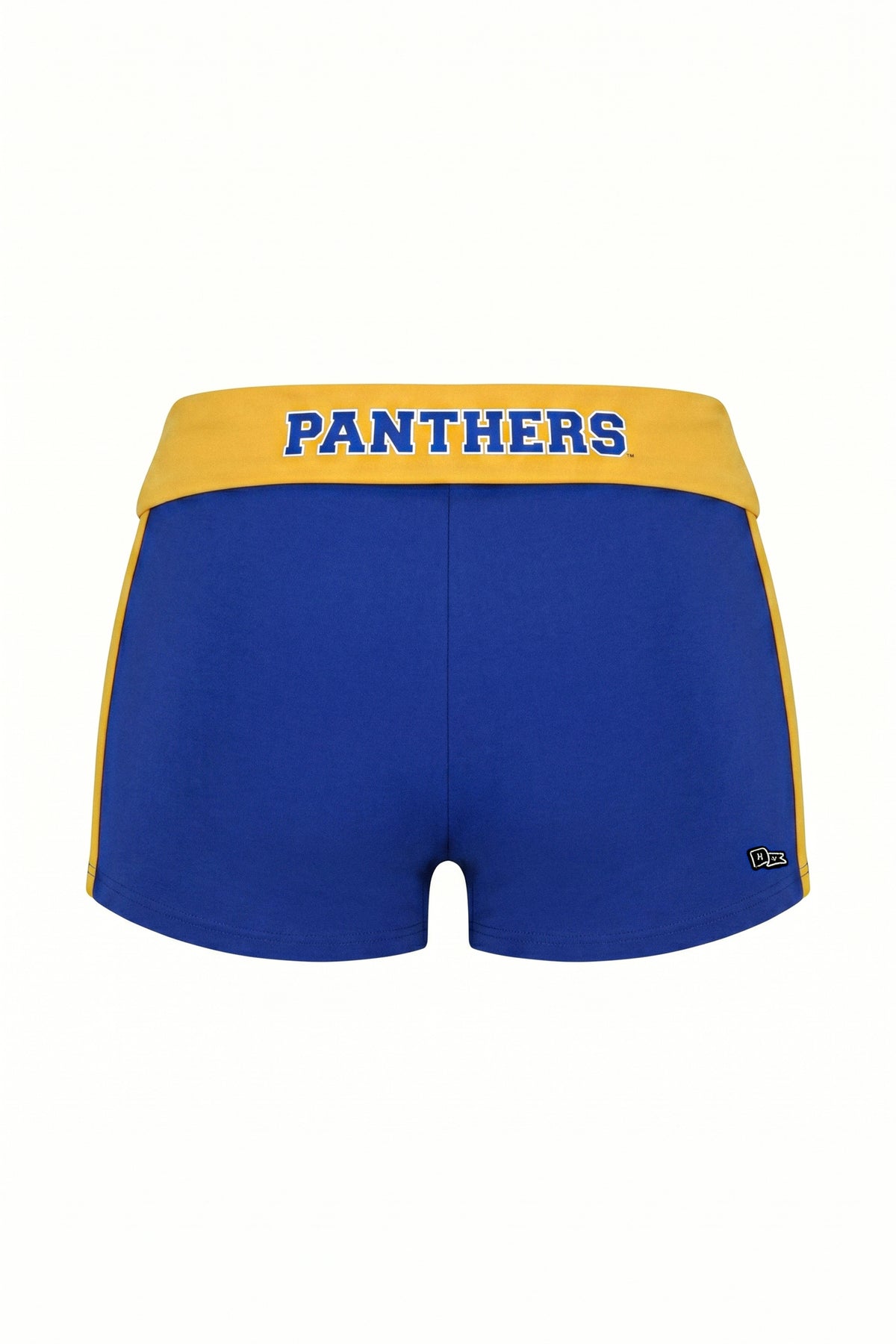 University of Pittsburgh Foldover Shorts