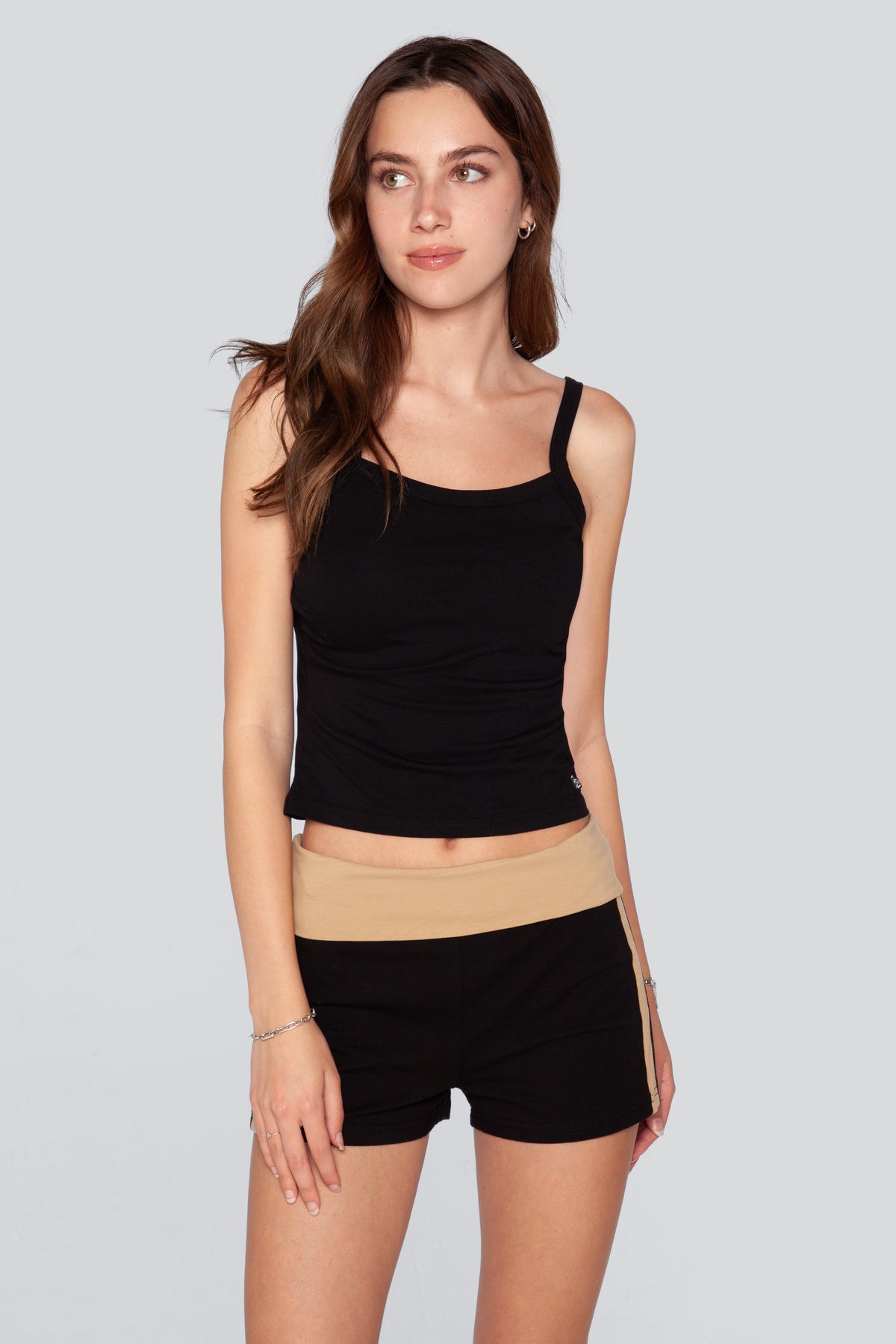 Purdue Foldover Shorts