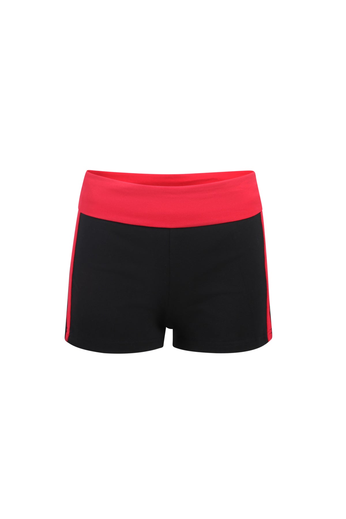 SDSU Foldover Shorts