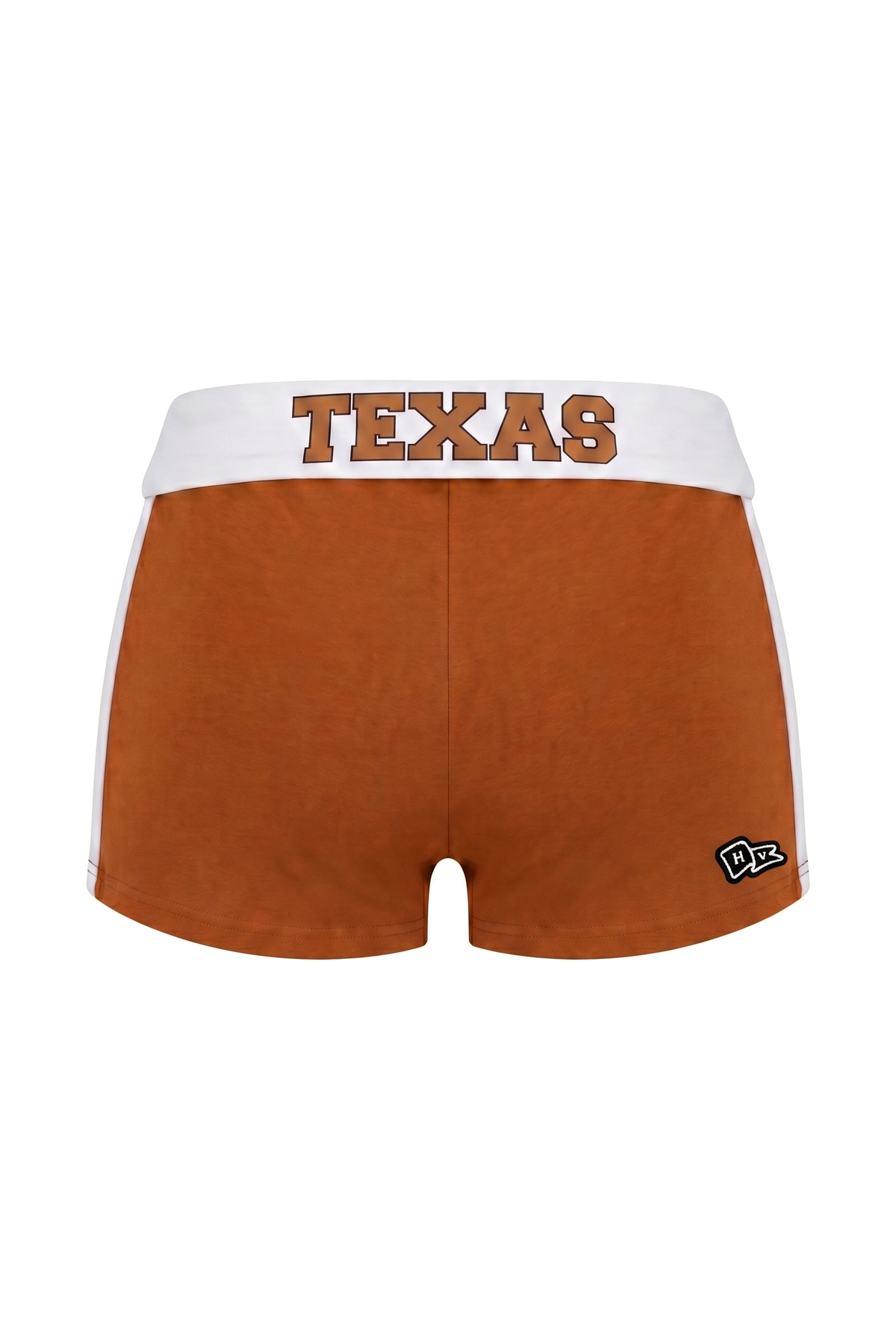 UT Austin Foldover Shorts