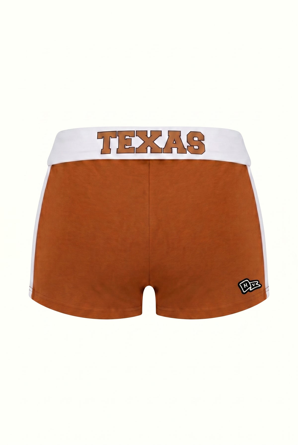 UT Austin Foldover Shorts