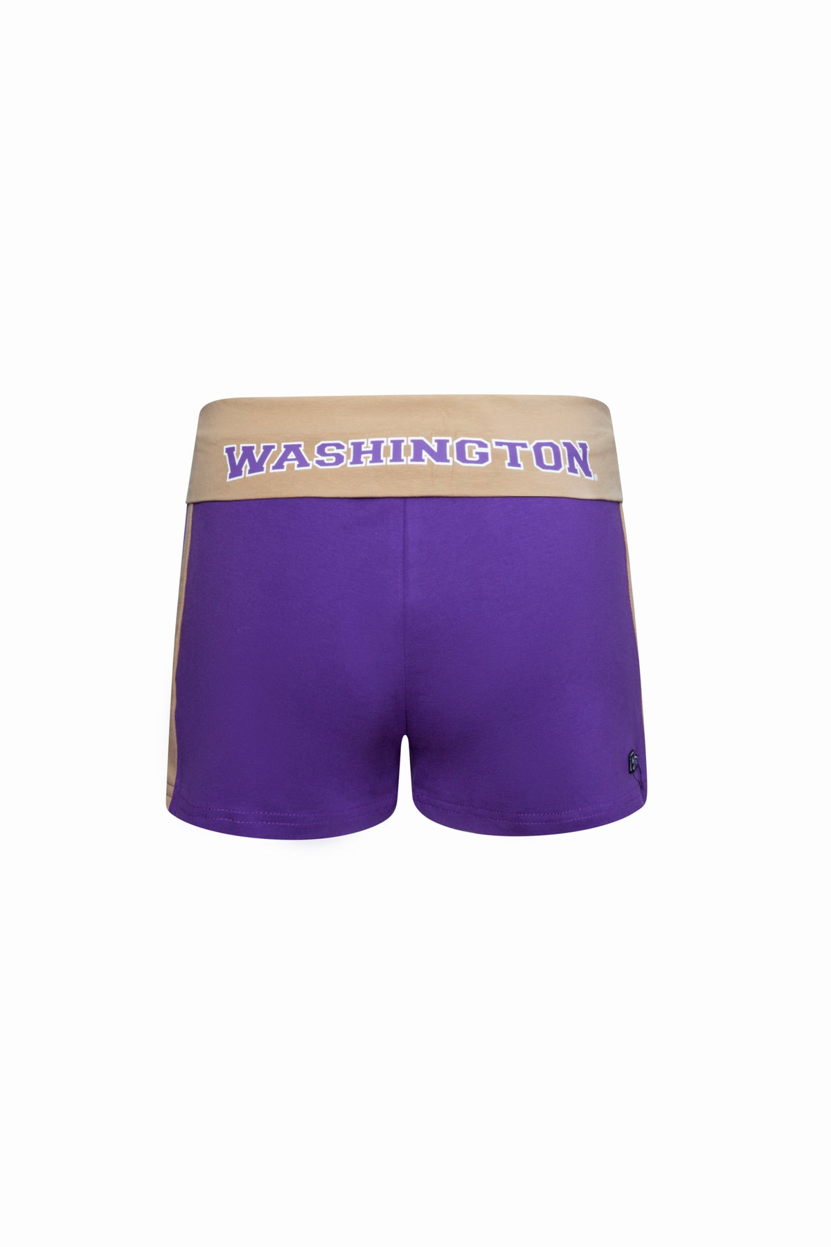 University of Washington Foldover Shorts