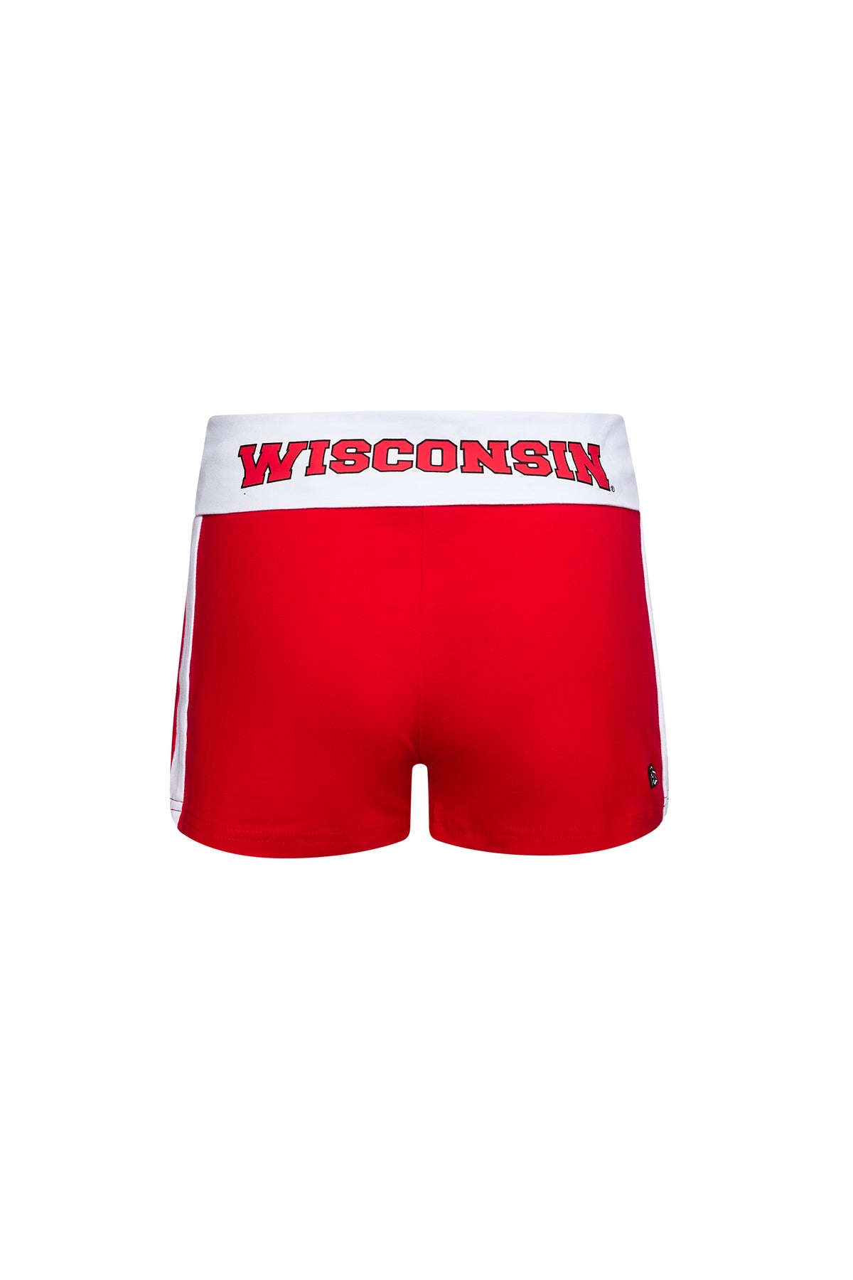 University of Wisconsin Foldover Shorts