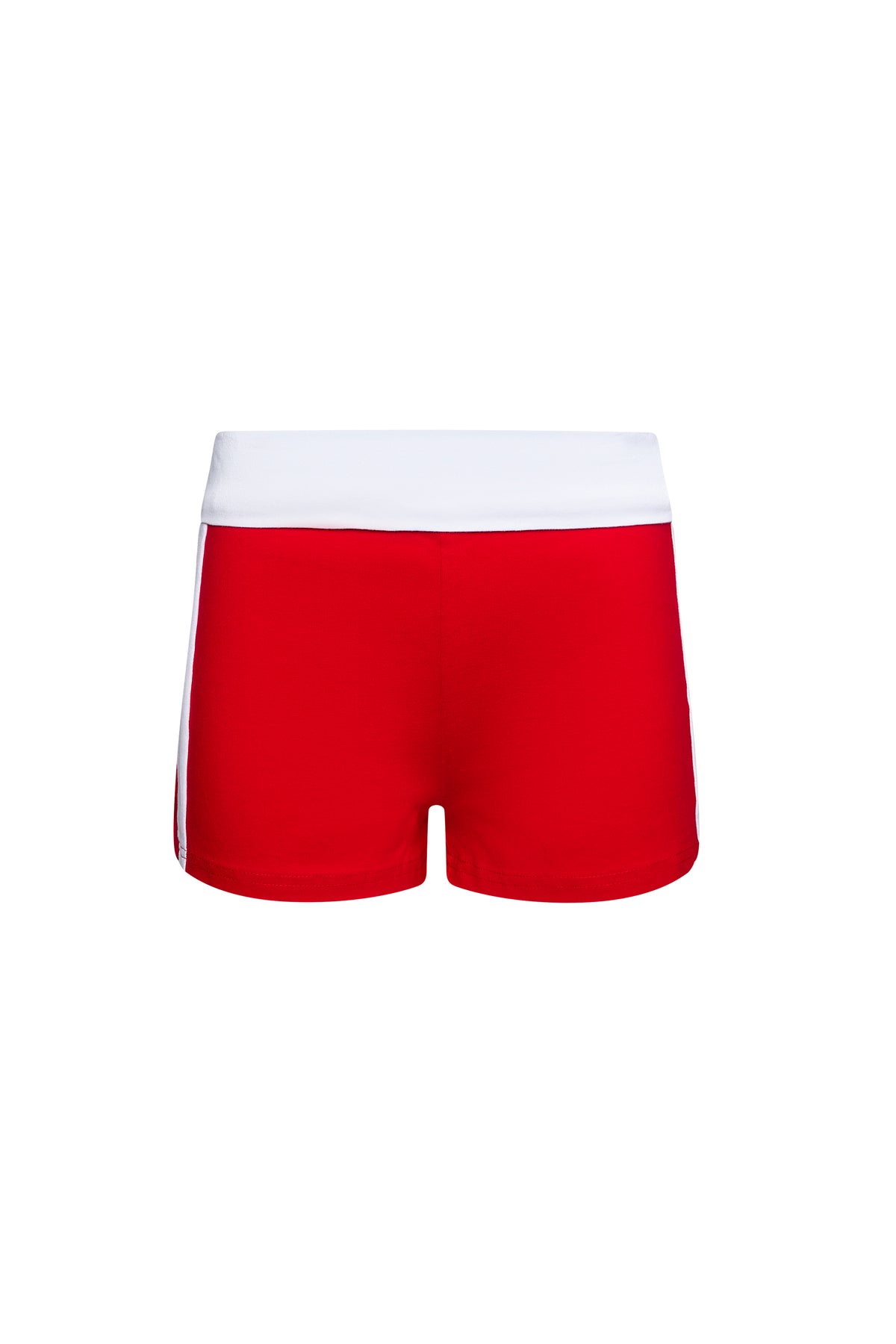 University of Wisconsin Foldover Shorts