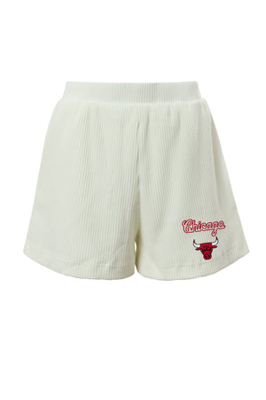 Chicago Bulls Off-Duty Ribbed Shorts