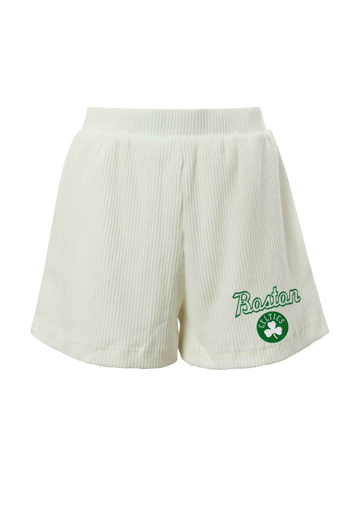 Boston Celtics Warm-Up Shorts
