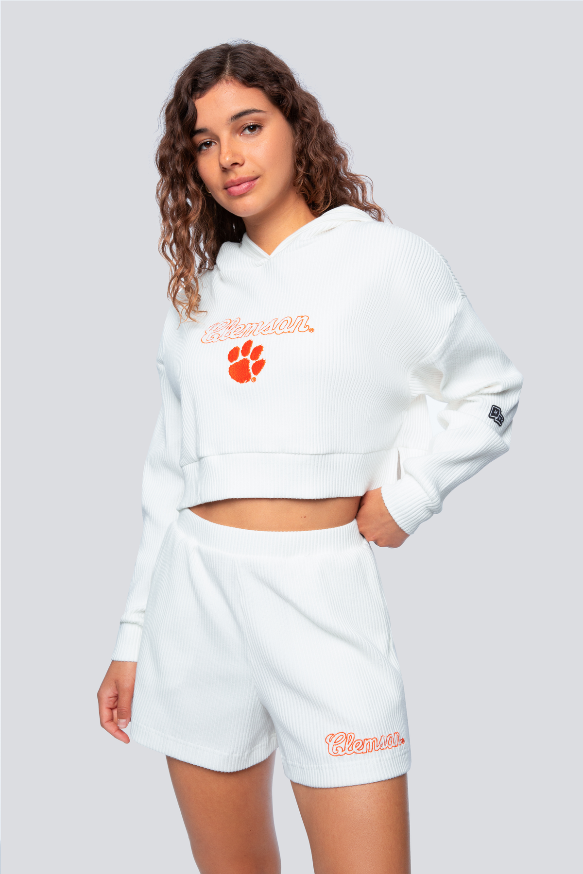 Clemson Warm-Up Shorts
