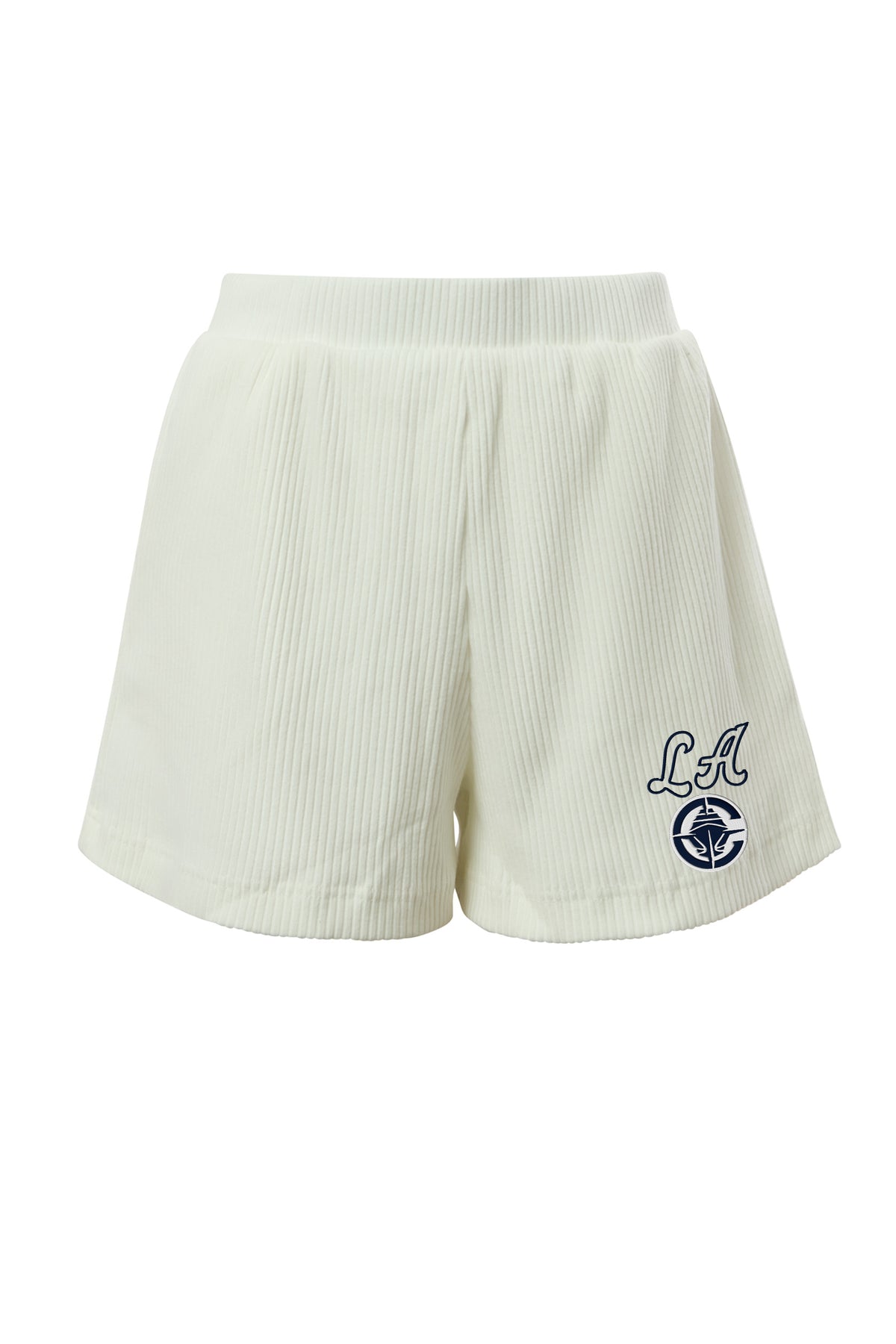 Los Angeles Clippers Warm-Up Shorts