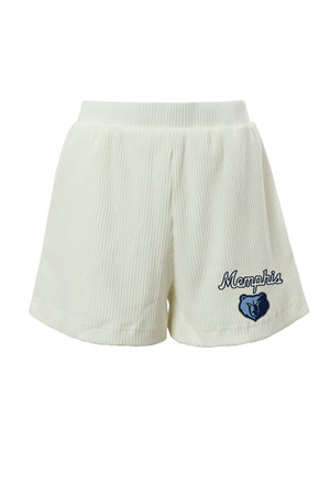 Memphis Grizzlies Off-Duty Ribbed Shorts
