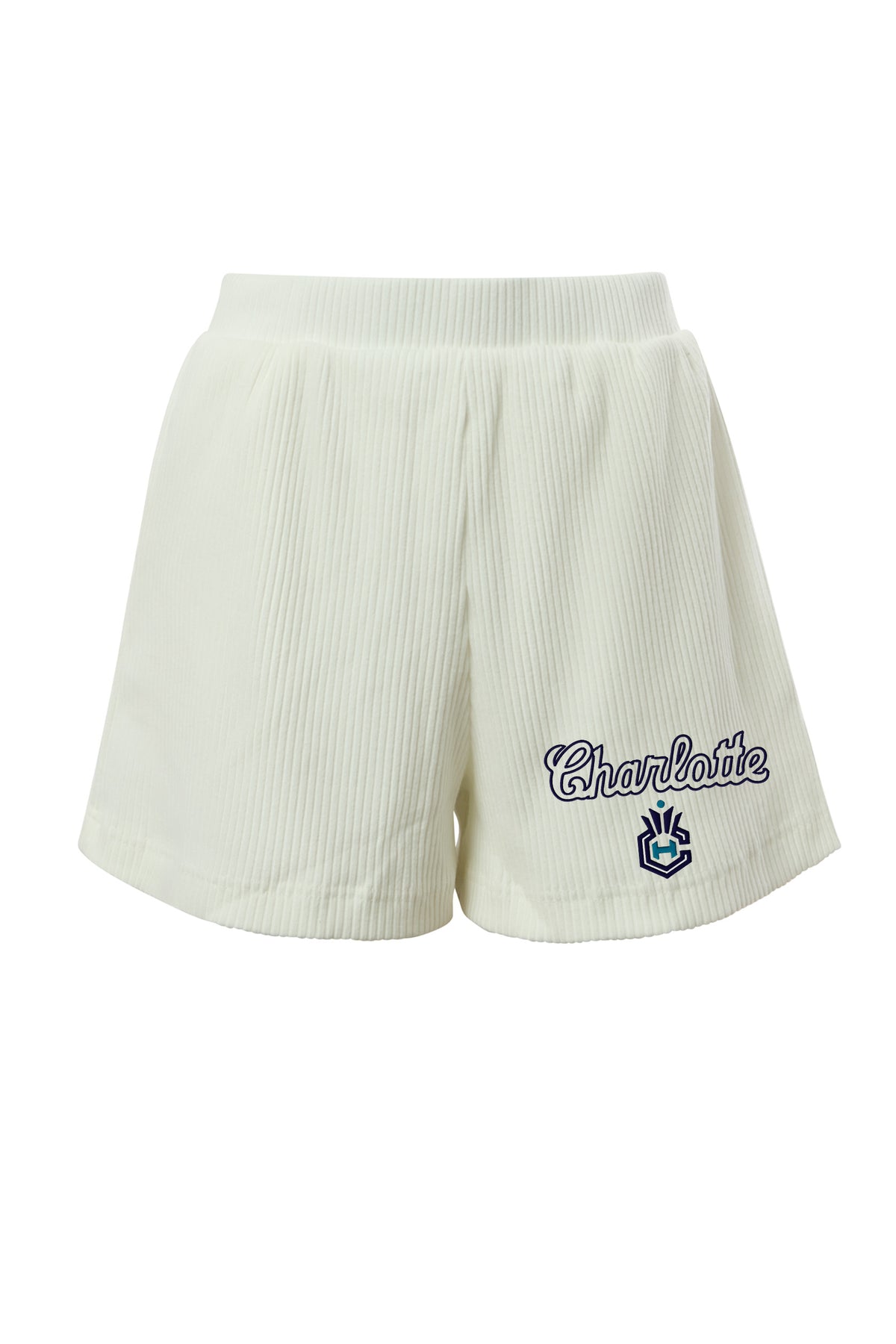 Charlotte Hornets Warm-Up Shorts