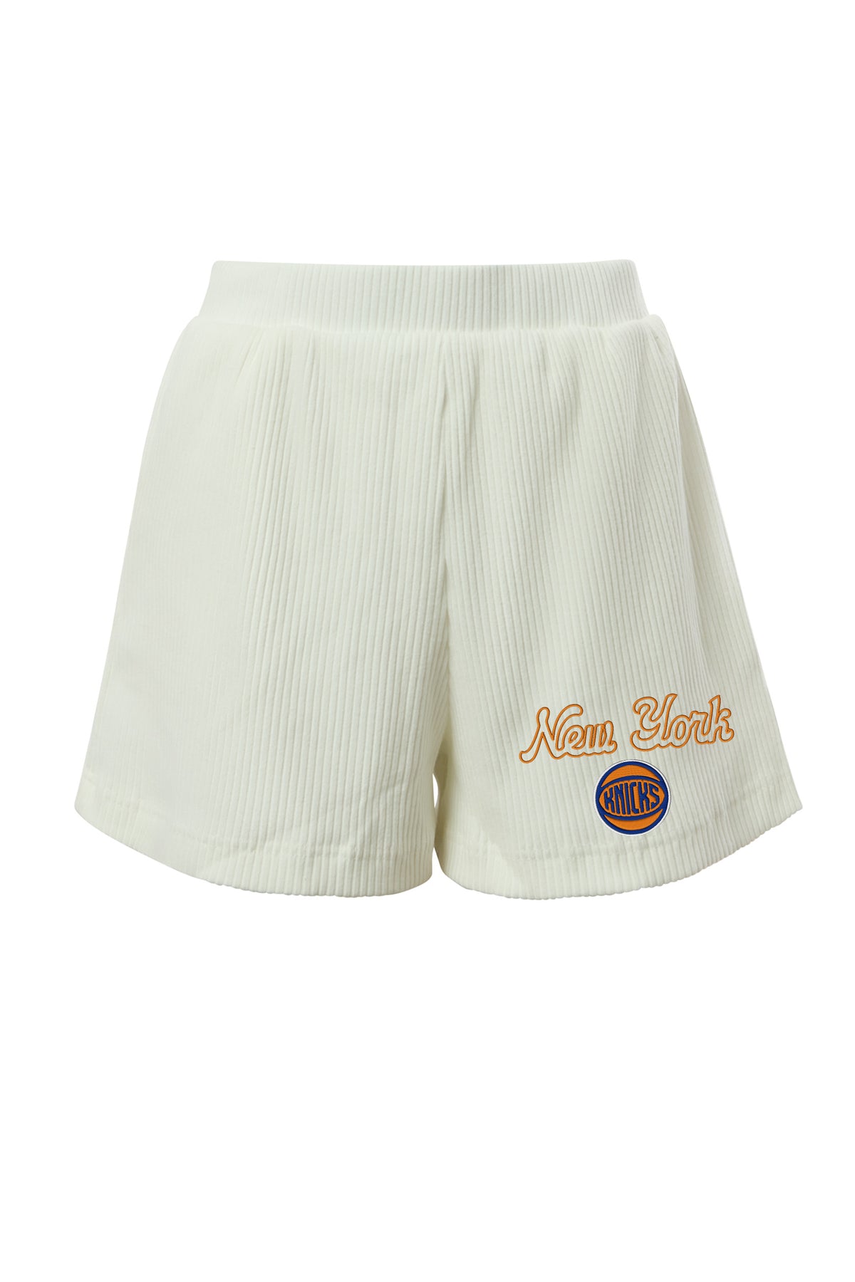New York Knicks Warm-Up Shorts