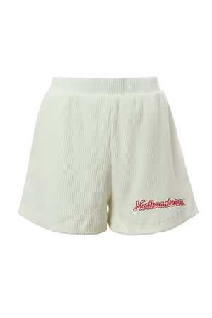 Northeastern Warm-Up Shorts