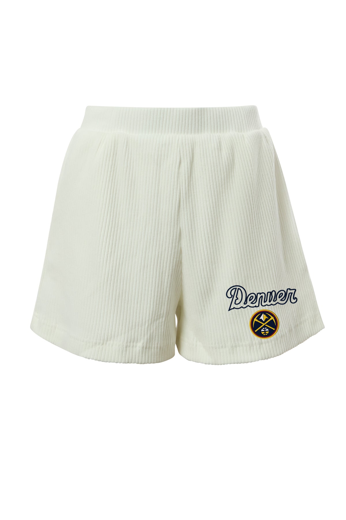 Denver Nuggets Warm-Up Shorts