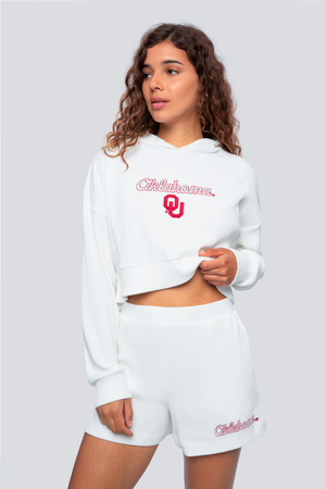University of Oklahoma Warm-Up Shorts