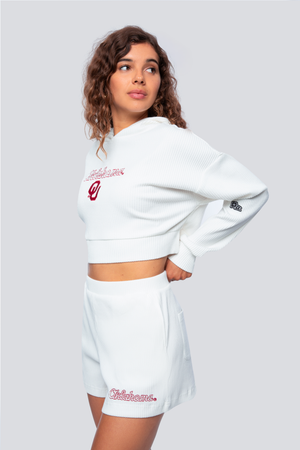 University of Oklahoma Warm-Up Shorts