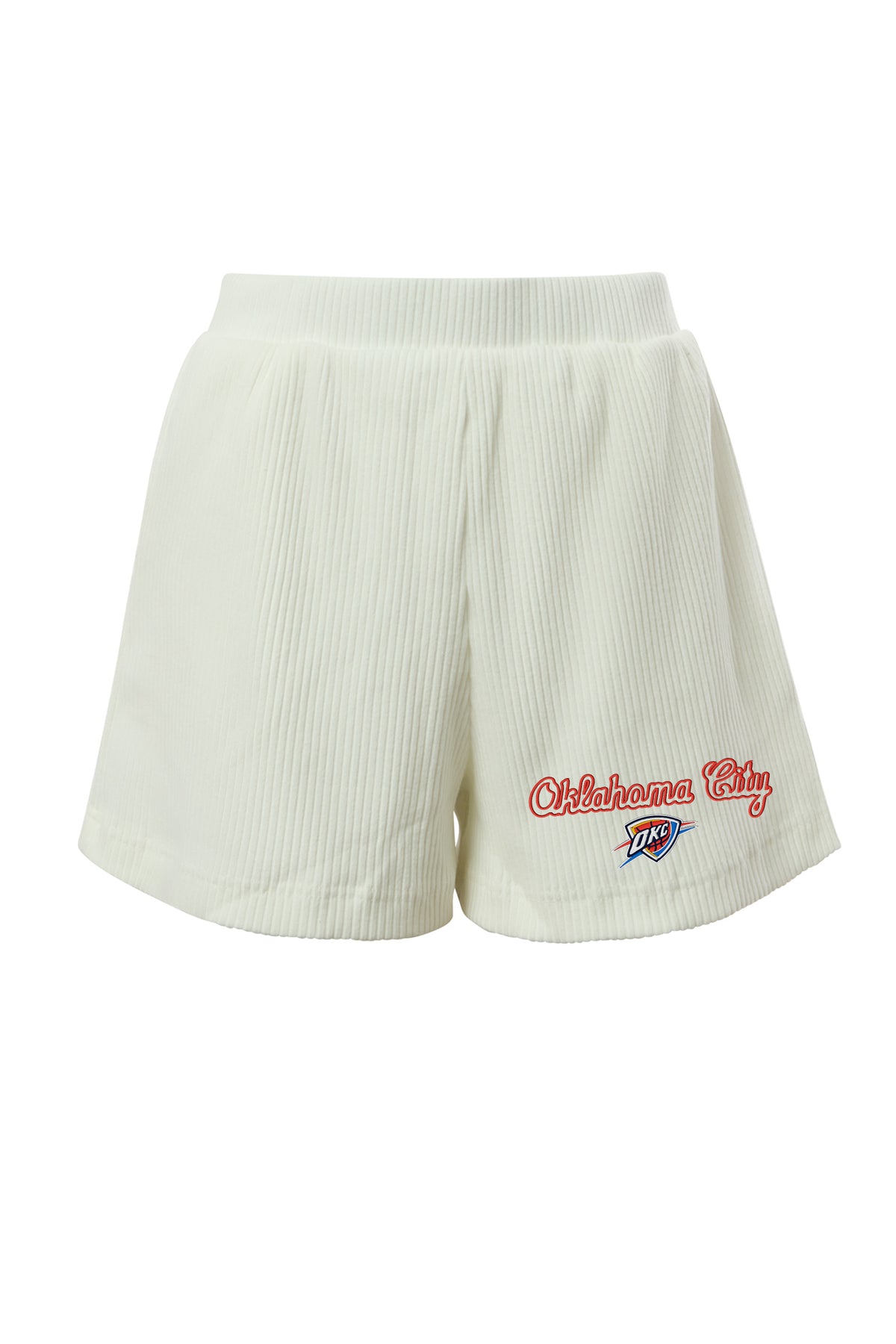 Oklahoma City Thunder Warm-Up Shorts