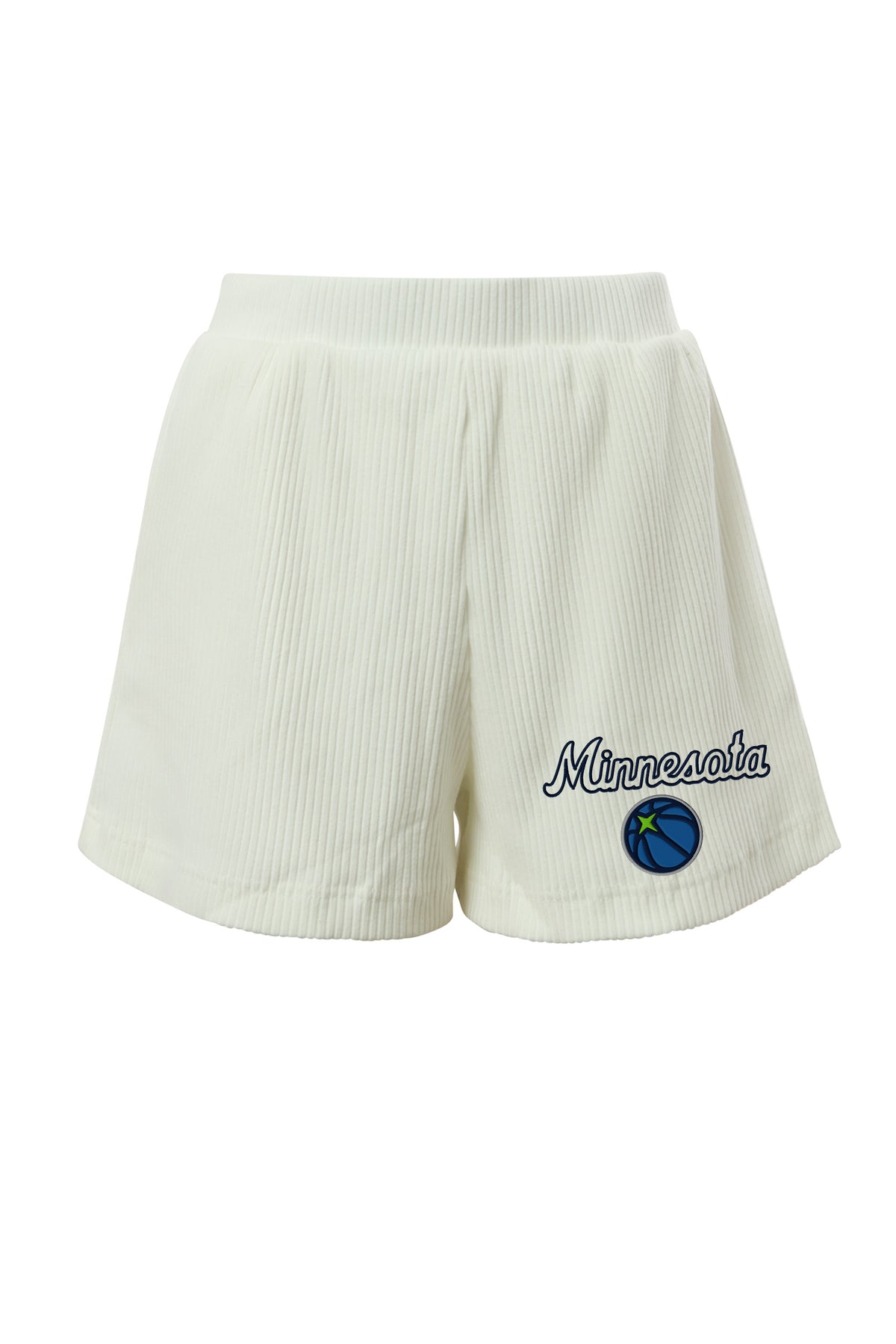 Minnesota Timberwolves Warm-Up Shorts