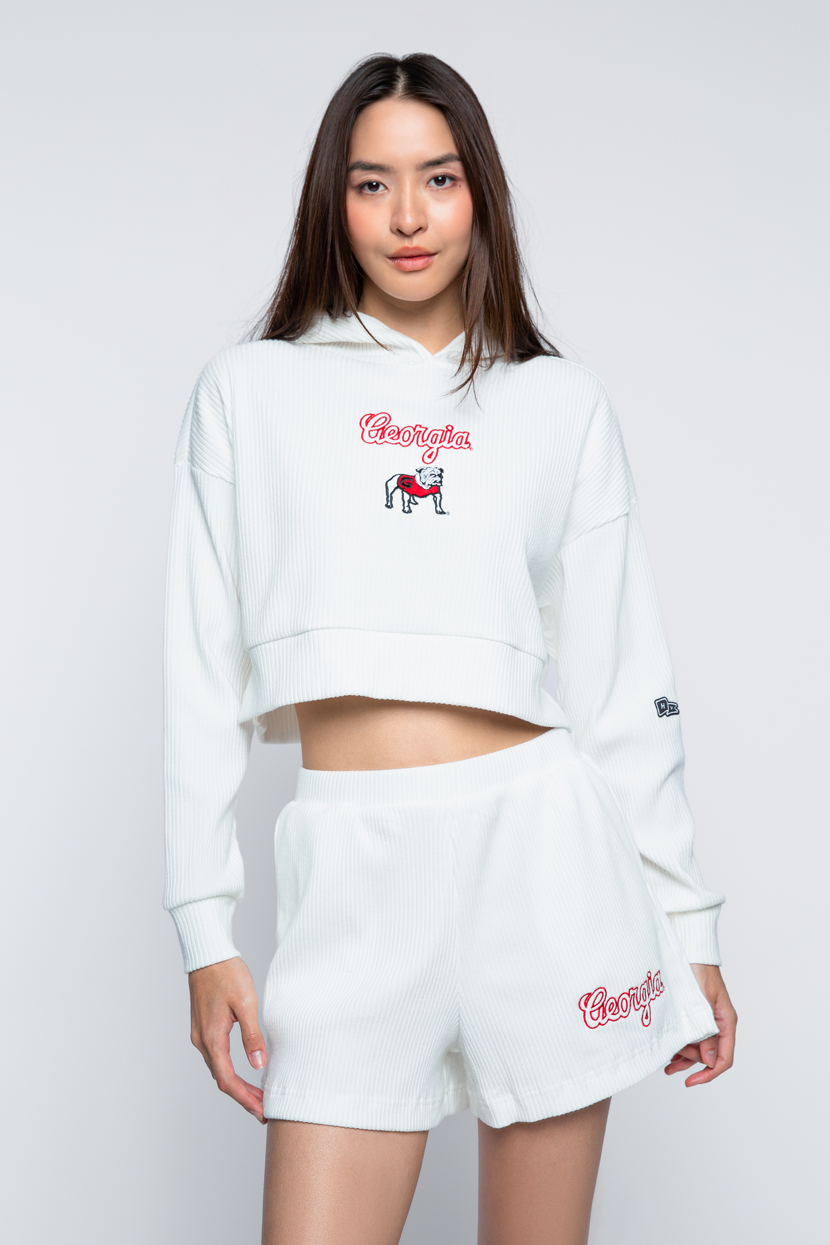 University of Georgia Warm-Up Shorts