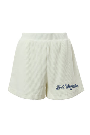 West Virginia University Warm-Up Shorts
