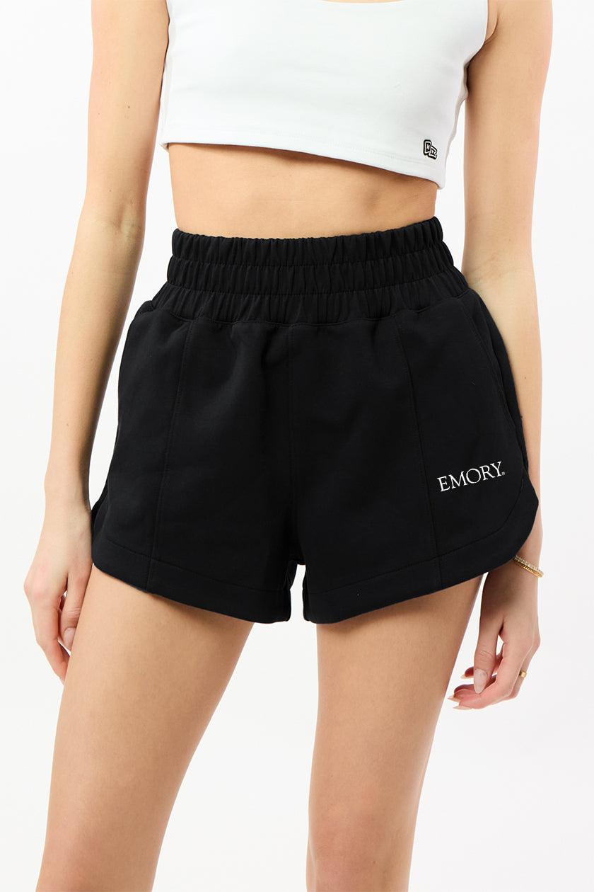 Emory University Butter Sport Shorts