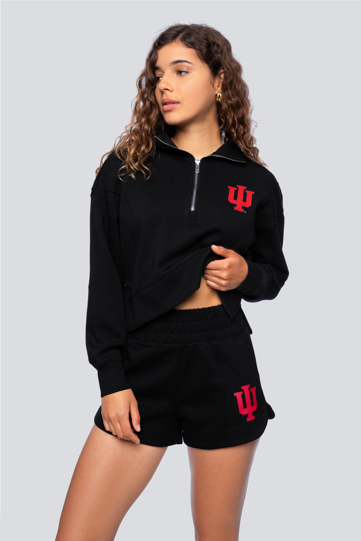 Indiana University Butter Sport Shorts