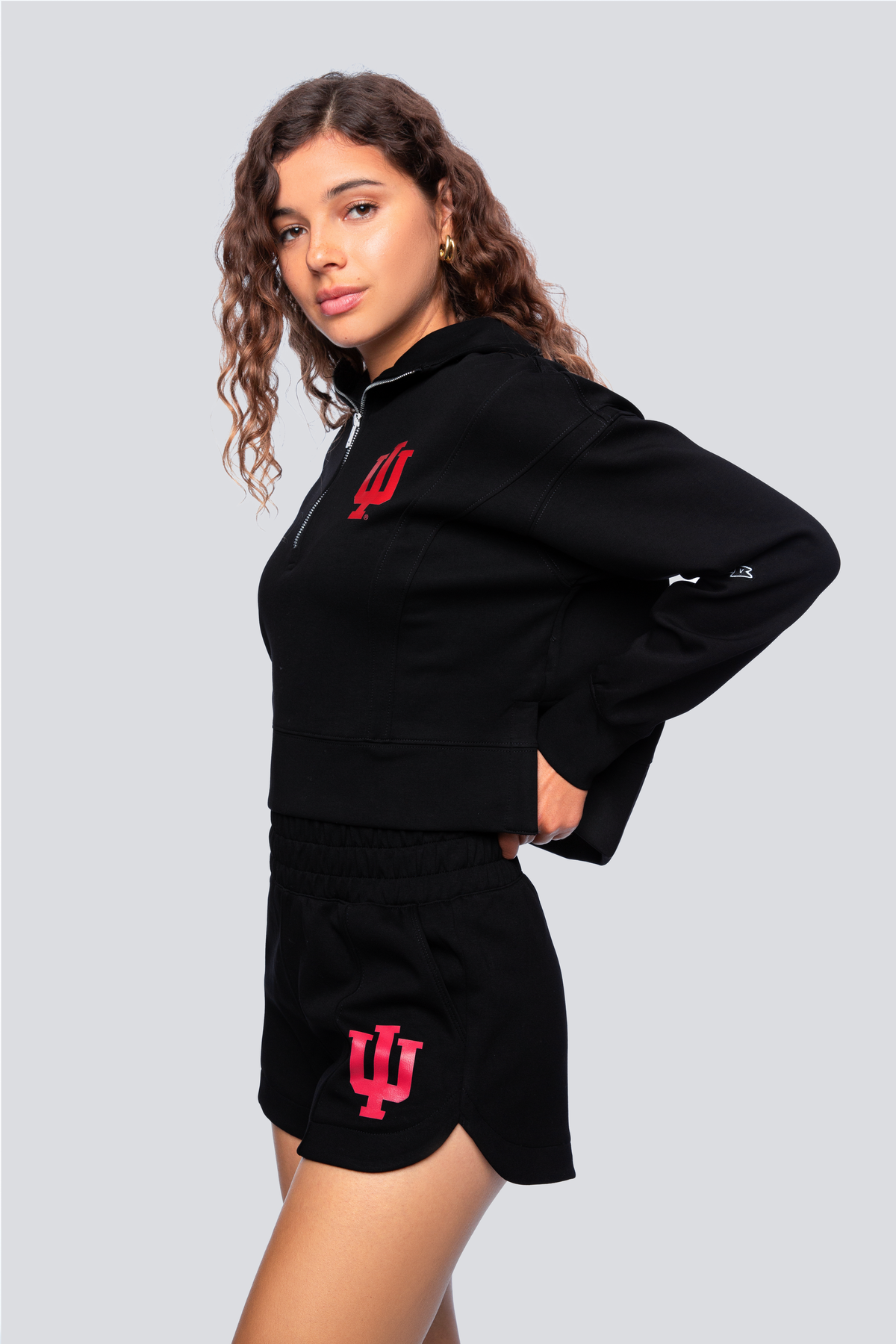 Indiana University Butter Sport Shorts