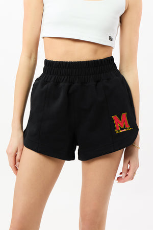 University of Maryland Butter Sport Shorts