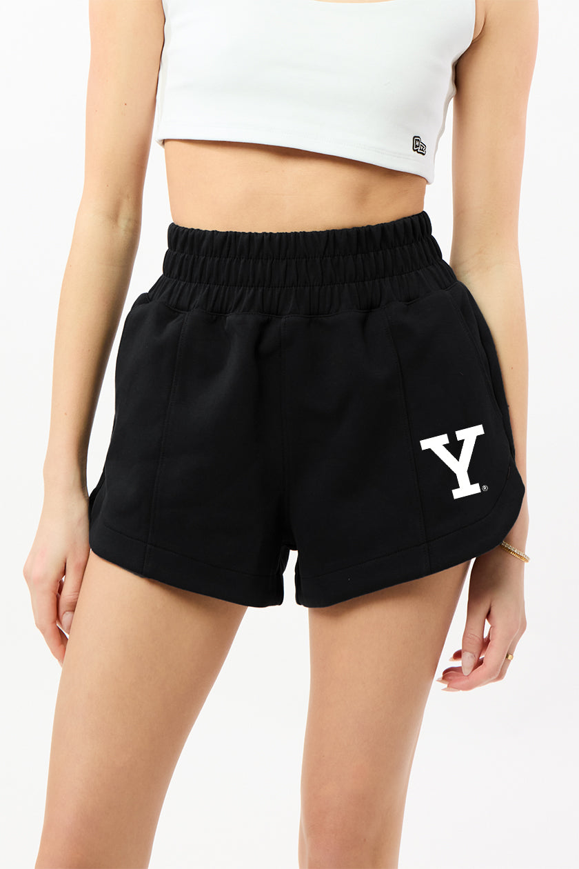 Yale Butter Sport Shorts
