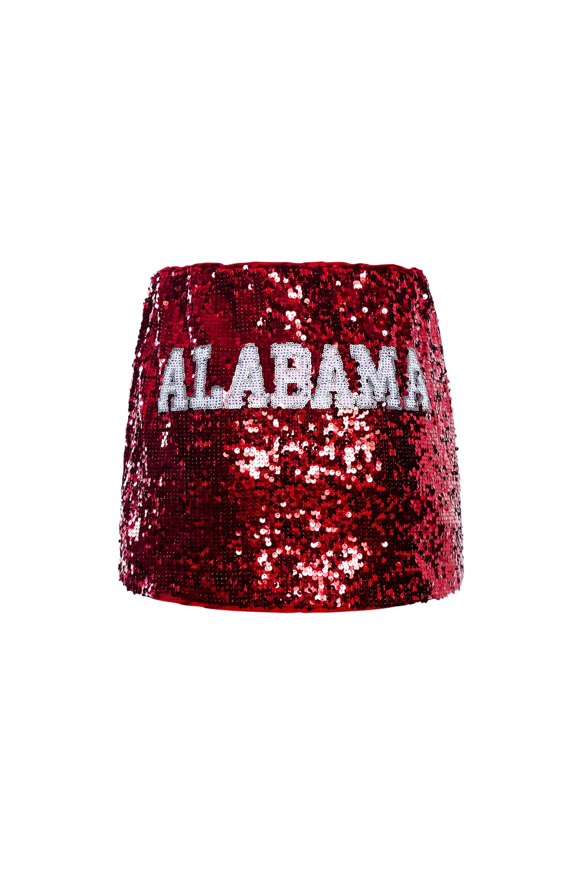 Alabama Sequin Mini Skirt