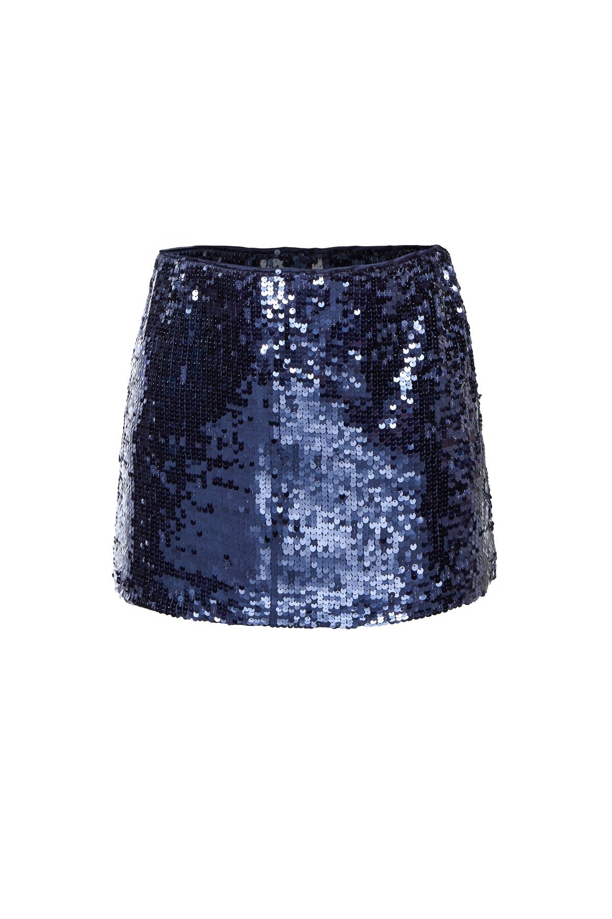 Minnesota Timberwolves Sequin Mini Skirt